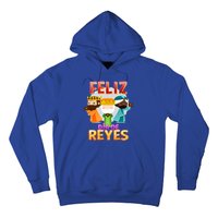 Feliz Dia De Los Reyes Day Happy Epiphany Christianity Day Gift Hoodie