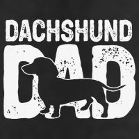 Funny Dachshund Dad Dog Lover Dachshund Father Dog Owner Cool Comfort Performance Bucket Hat