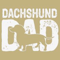 Funny Dachshund Dad Dog Lover Dachshund Father Dog Owner Button