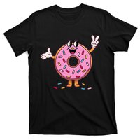 Funny Donut Donut Sprinkles T-Shirt