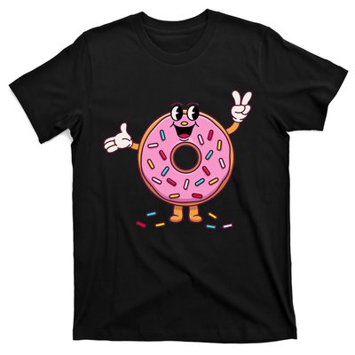 Funny Donut Donut Sprinkles T-Shirt