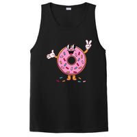 Funny Donut Donut Sprinkles PosiCharge Competitor Tank