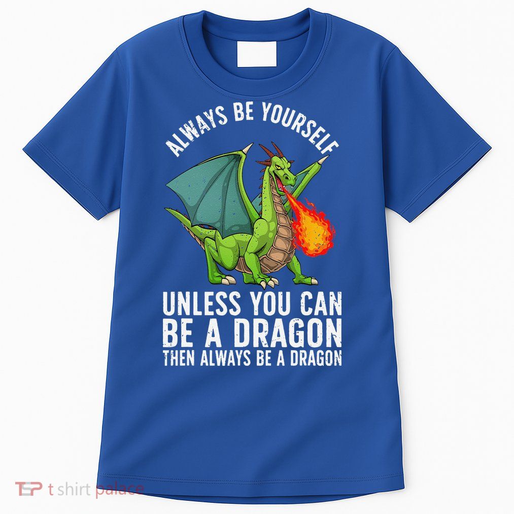 Funny Dragon Design For Fantasy Dragon Lover Tall T-Shirt