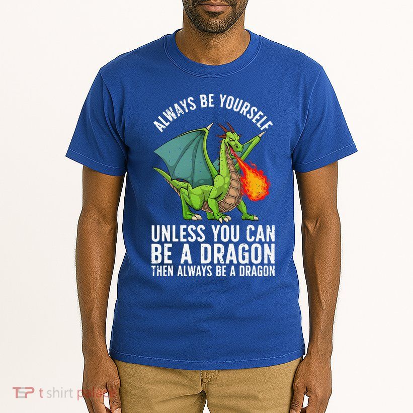 Funny Dragon Design For Fantasy Dragon Lover Tall T-Shirt