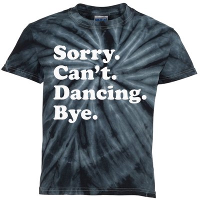 Funny Dancing Dance Gift For Men Women Kids Tie-Dye T-Shirt