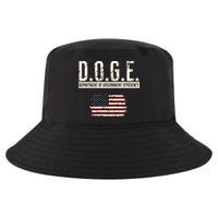 Funny Doge Department Of Government Efficiency . D.O.G.E. Cool Comfort Performance Bucket Hat