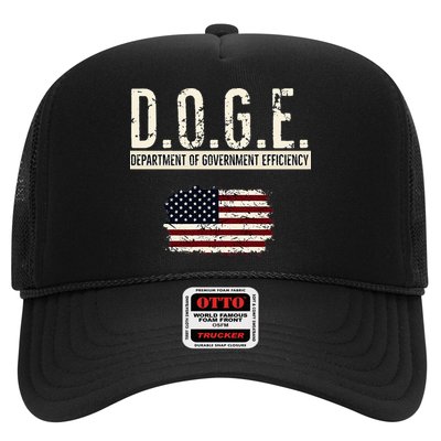 Funny Doge Department Of Government Efficiency . D.O.G.E. Trucker Hat