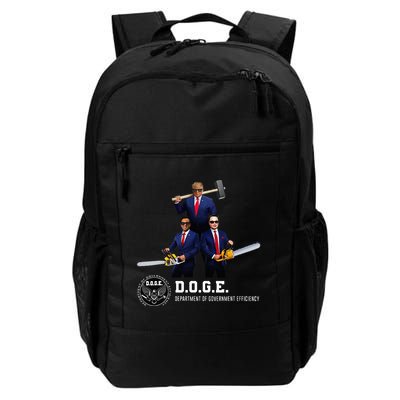 Funny D.O.G.E. (Department Of Government Efficiency) Doge Backpack