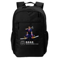 Funny D.O.G.E. (Department Of Government Efficiency) Doge Backpack