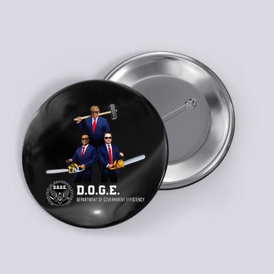 Funny D.O.G.E. (Department Of Government Efficiency) Doge Button