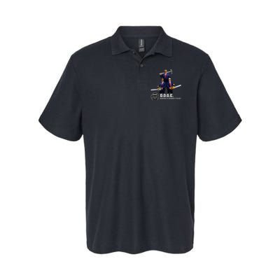 Funny D.O.G.E. (Department Of Government Efficiency) Doge Polo