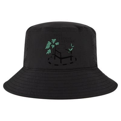 Fathers Day Dad Deserve A Break Daddy Family Cool Comfort Performance Bucket Hat