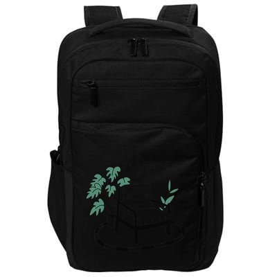 Fathers Day Dad Deserve A Break Daddy Family Impact Tech Backpack