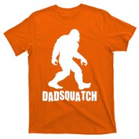 Funny Dadsquatch Dad Sasquatch Bigfoot T-Shirt