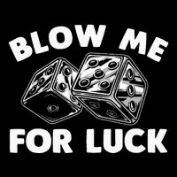 Funny Dice Design Gambling Dice Casino Lovers Tall T-Shirt