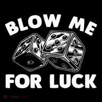 Funny Dice Design Gambling Dice Casino Lovers 16 in Basic Backpack