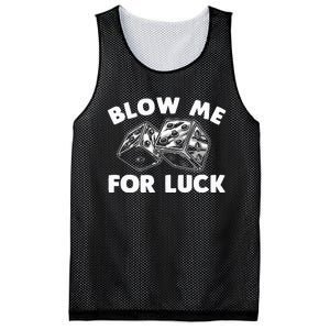 Funny Dice Design Gambling Dice Casino Lovers Mesh Reversible Basketball Jersey Tank