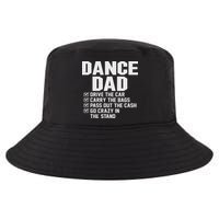 Funny Dance Dad Proud Dancer Dancing Father Cool Comfort Performance Bucket Hat