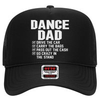 Funny Dance Dad Proud Dancer Dancing Father Hat