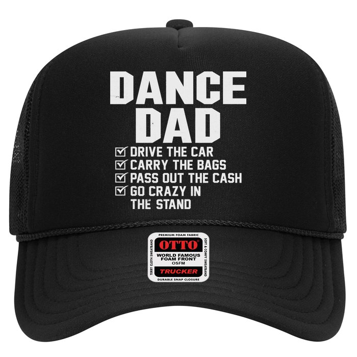 Funny Dance Dad Proud Dancer Dancing Father Hat