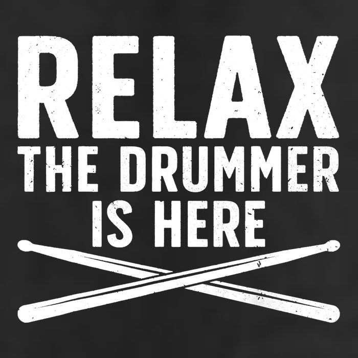 Funny Drummer Design For Drum Player Music Lover Cool Comfort Performance Bucket Hat