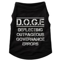 Funny Doge. Deflecting Outrageous Governance Errors Doggie Tank