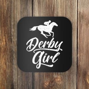 Funny Derby Day Derby Kentucky horse racing Coaster