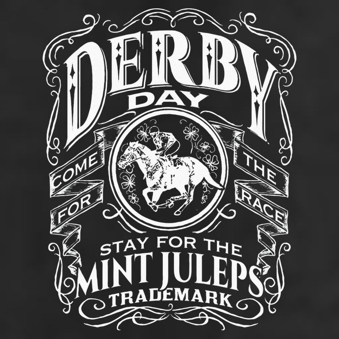 Funny Derby Day and mint juleps Kentucky horse racing 11oz C Handle Ceramic Mug
