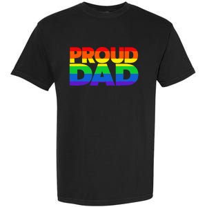 Fur Dad Dog Cat Dog Fathers Day Garment-Dyed Heavyweight T-Shirt