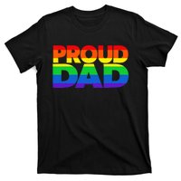 Fur Dad Dog Cat Dog Fathers Day T-Shirt