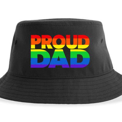 Fur Dad Dog Cat Dog Fathers Day Sustainable Bucket Hat