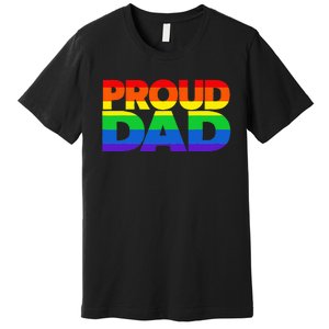 Fur Dad Dog Cat Dog Fathers Day Premium T-Shirt