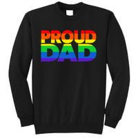 Fur Dad Dog Cat Dog Fathers Day Tall Sweatshirt