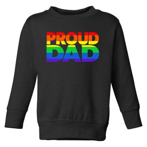 Fur Dad Dog Cat Dog Fathers Day Toddler Sweatshirt