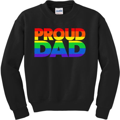 Fur Dad Dog Cat Dog Fathers Day Kids Sweatshirt