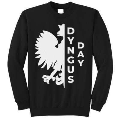 Funny Dyngus Day S Polska Eagle Polish Smigus Dyngus Sweatshirt