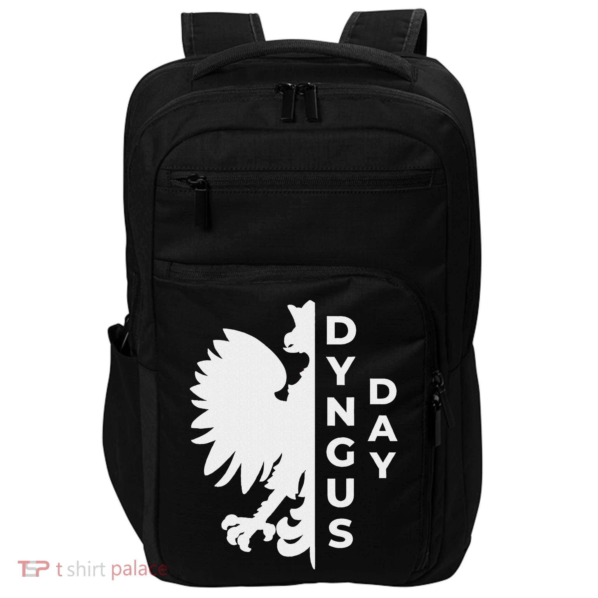 Funny Dyngus Day S Polska Eagle Polish Smigus Dyngus Impact Tech Backpack