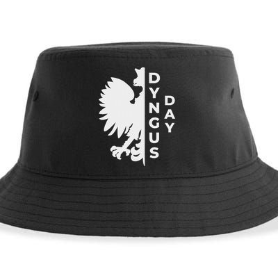Funny Dyngus Day S Polska Eagle Polish Smigus Dyngus Sustainable Bucket Hat