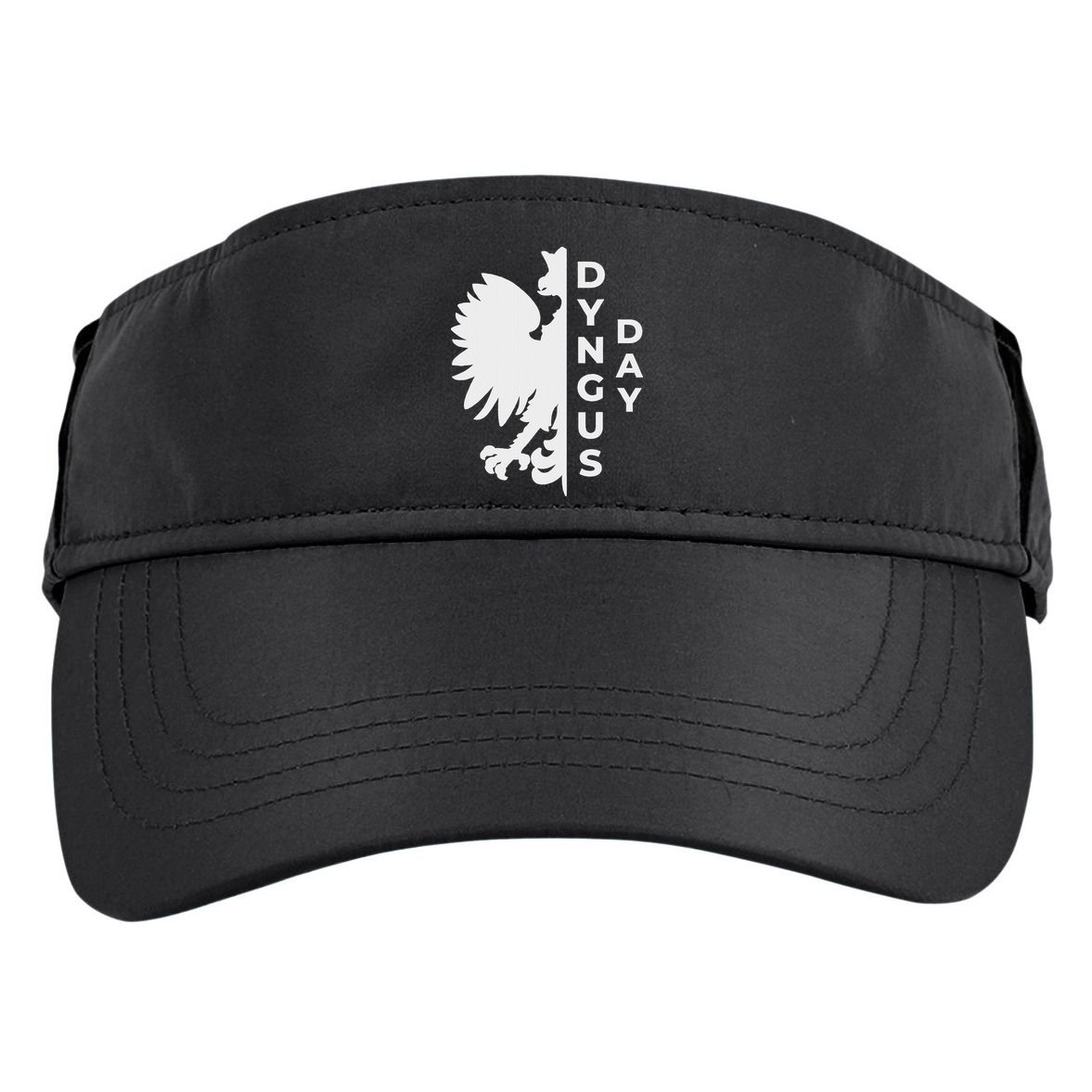 Funny Dyngus Day S Polska Eagle Polish Smigus Dyngus Adult Drive Performance Visor