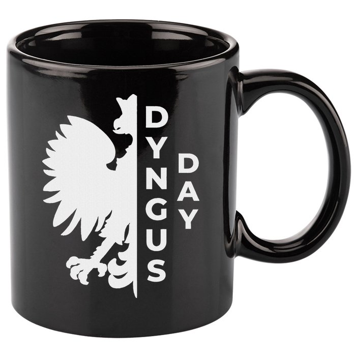 Funny Dyngus Day S Polska Eagle Polish Smigus Dyngus 11oz C Handle Ceramic Mug