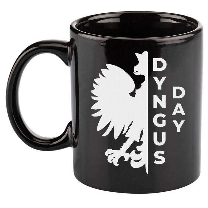 Funny Dyngus Day S Polska Eagle Polish Smigus Dyngus 11oz C Handle Ceramic Mug