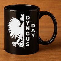 Funny Dyngus Day S Polska Eagle Polish Smigus Dyngus 11oz C Handle Ceramic Mug
