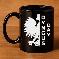 Funny Dyngus Day S Polska Eagle Polish Smigus Dyngus 11oz C Handle Ceramic Mug