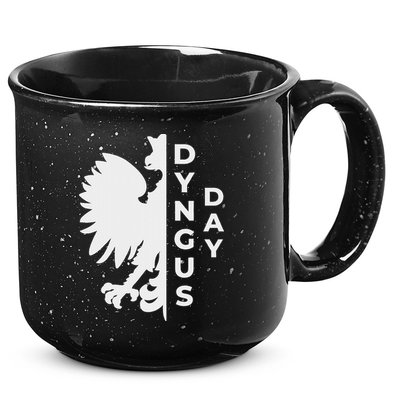 Funny Dyngus Day S Polska Eagle Polish Smigus Dyngus 15oz Campfire Ceramic Mug