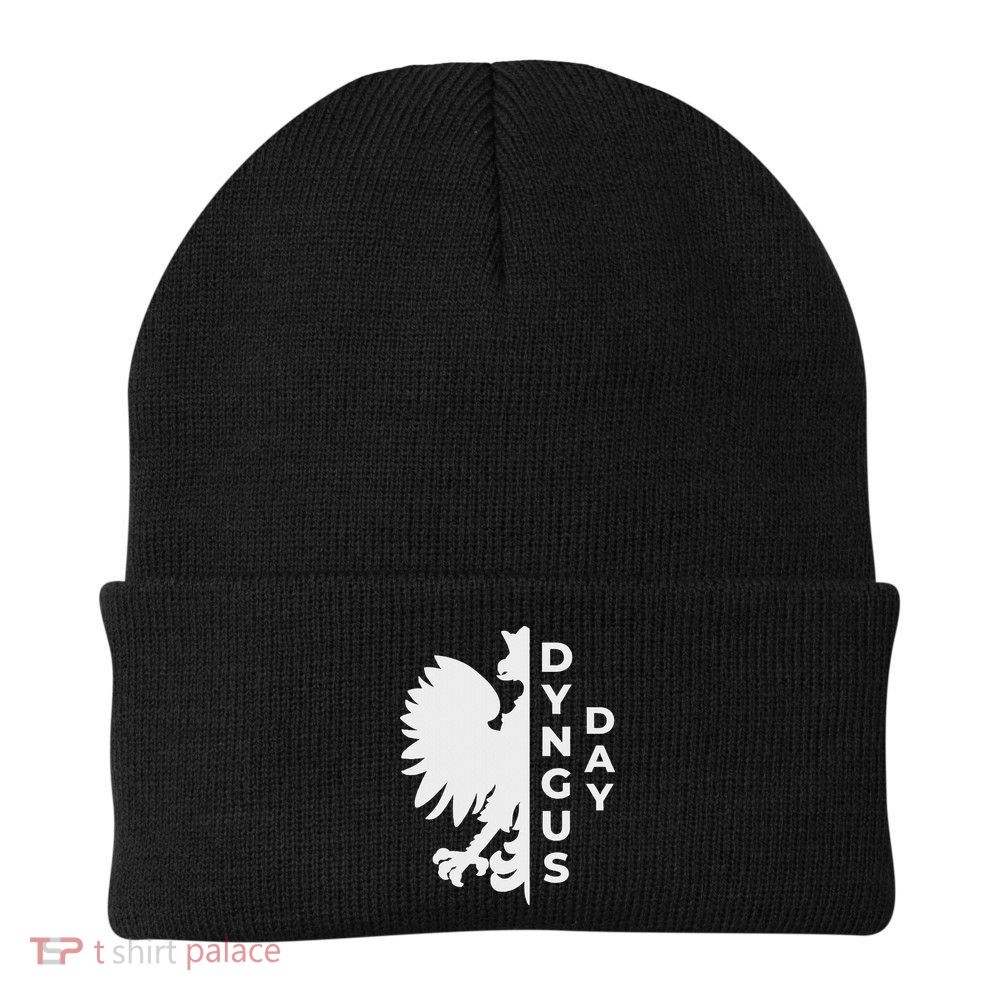 Funny Dyngus Day S Polska Eagle Polish Smigus Dyngus Beanie