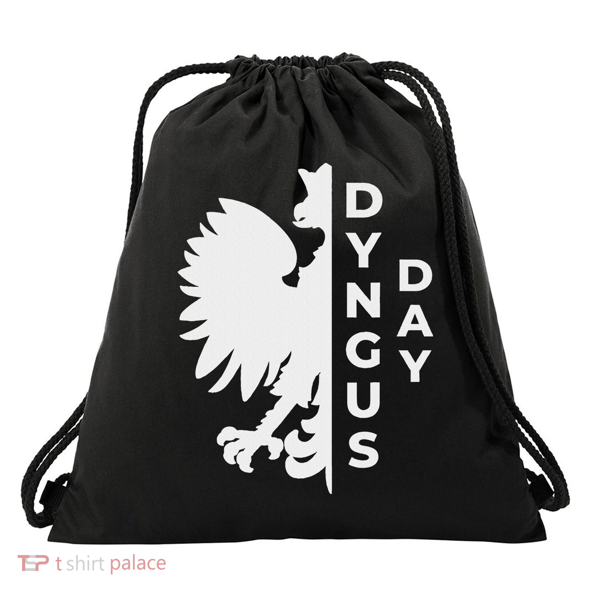 Funny Dyngus Day S Polska Eagle Polish Smigus Dyngus Drawstring Bag