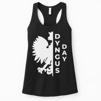 Funny Dyngus Day S Polska Eagle Polish Smigus Dyngus Womens Tank Top