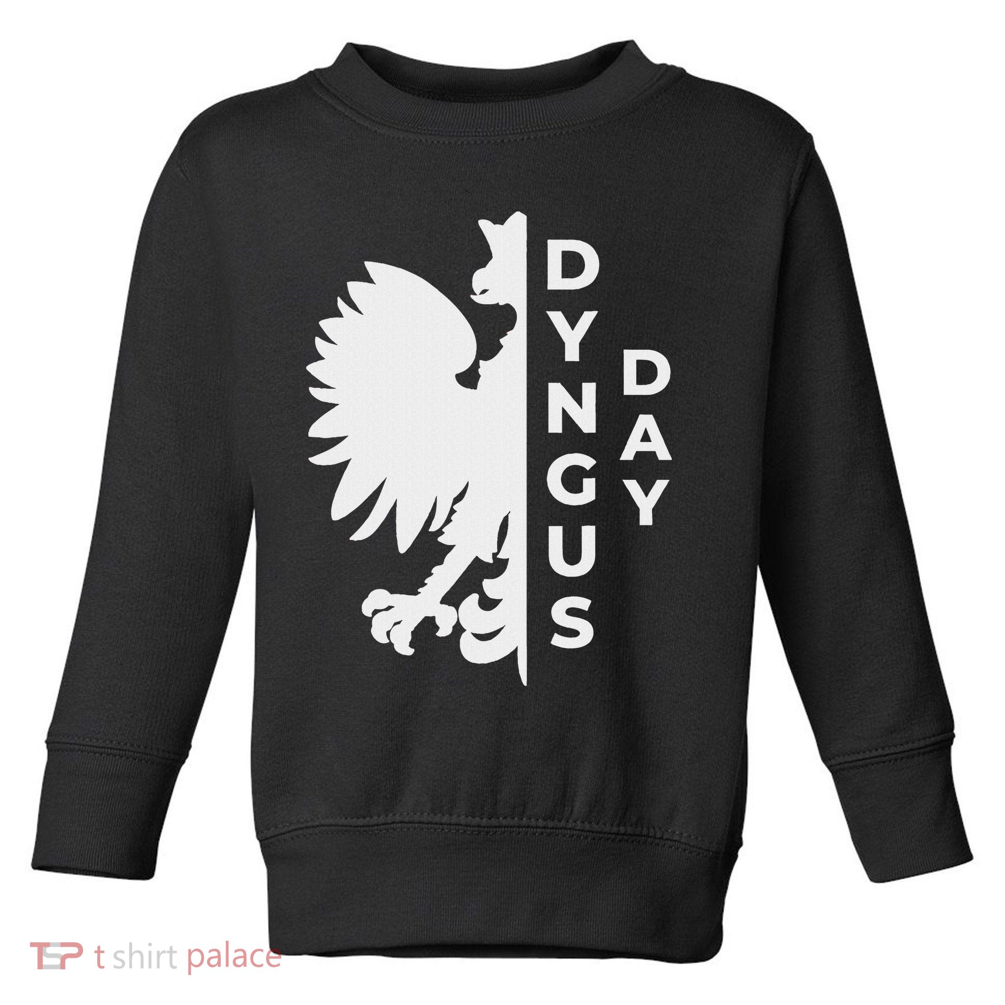 Funny Dyngus Day S Polska Eagle Polish Smigus Dyngus Toddler Sweatshirt