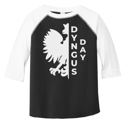 Funny Dyngus Day S Polska Eagle Polish Smigus Dyngus Toddler Fine Jersey T-Shirt