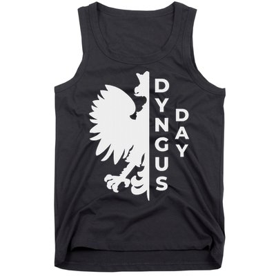 Funny Dyngus Day S Polska Eagle Polish Smigus Dyngus Tank Top